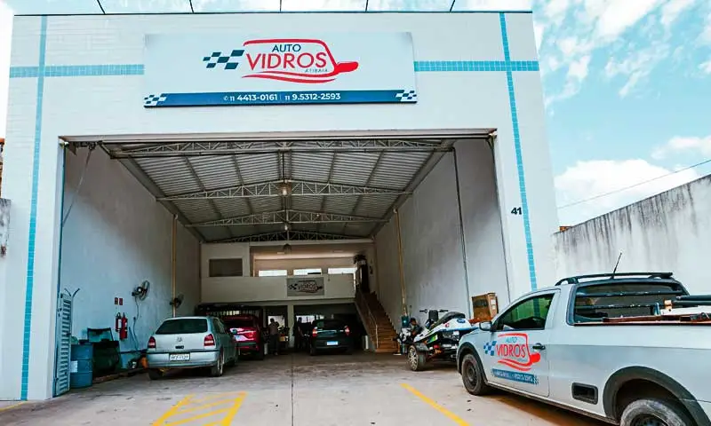 Auto Vidros Atibaia